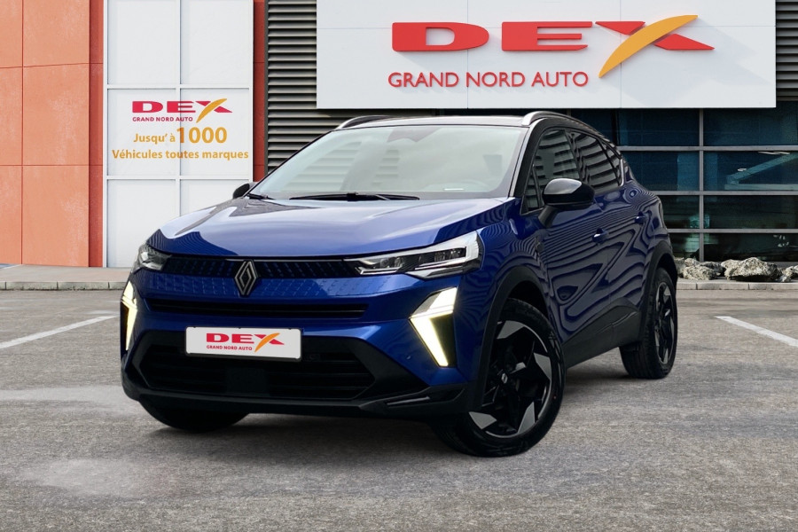 CAPTUR II 1.0 ECO-G 100CH TECHNO