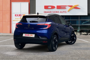 CAPTUR II 1.0 ECO-G 100CH TECHNO
