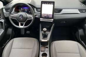 CAPTUR II 1.0 ECO-G 100CH TECHNO