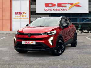 CAPTUR II 1.0 ECO-G 100CH TECHNO