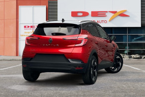 CAPTUR II 1.0 ECO-G 100CH TECHNO