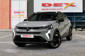 CAPTUR II 1.0 ECO-G 100CH TECHNO