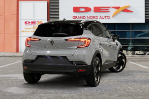 CAPTUR II 1.0 ECO-G 100CH TECHNO