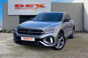 T-ROC 1.5 TSI EV02 150CH R-LINE DSG7
