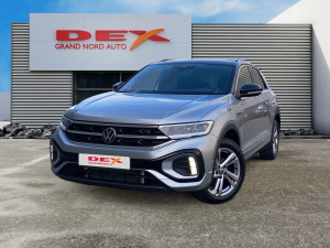 T-ROC 1.5 TSI EV02 150CH R-LINE DSG7
