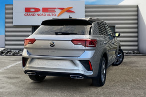T-ROC 1.5 TSI EV02 150CH R-LINE DSG7