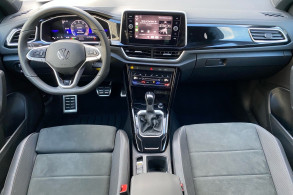 T-ROC 1.5 TSI EV02 150CH R-LINE DSG7