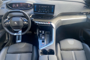 3008 HYBRID 136CH GT E-DCS6