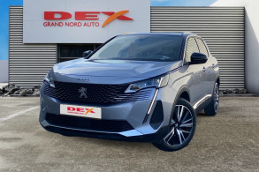 3008 HYBRID 136CH GT E-DCS6