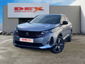 3008 HYBRID 136CH GT E-DCS6