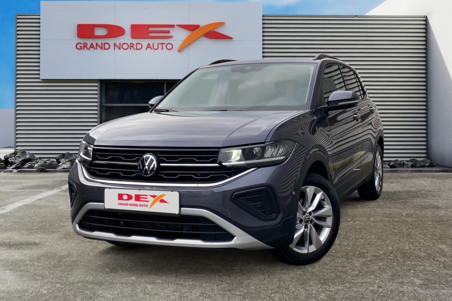 T-CROSS 1.0 TSI 116CH LIFE PLUS DSG7