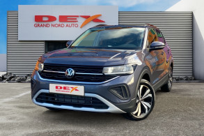 T-CROSS 1.0 TSI 116CH LIFE PLUS DSG7