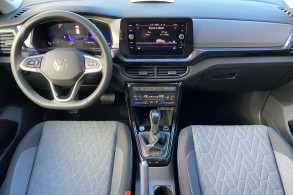 T-CROSS 1.0 TSI 116CH LIFE PLUS DSG7