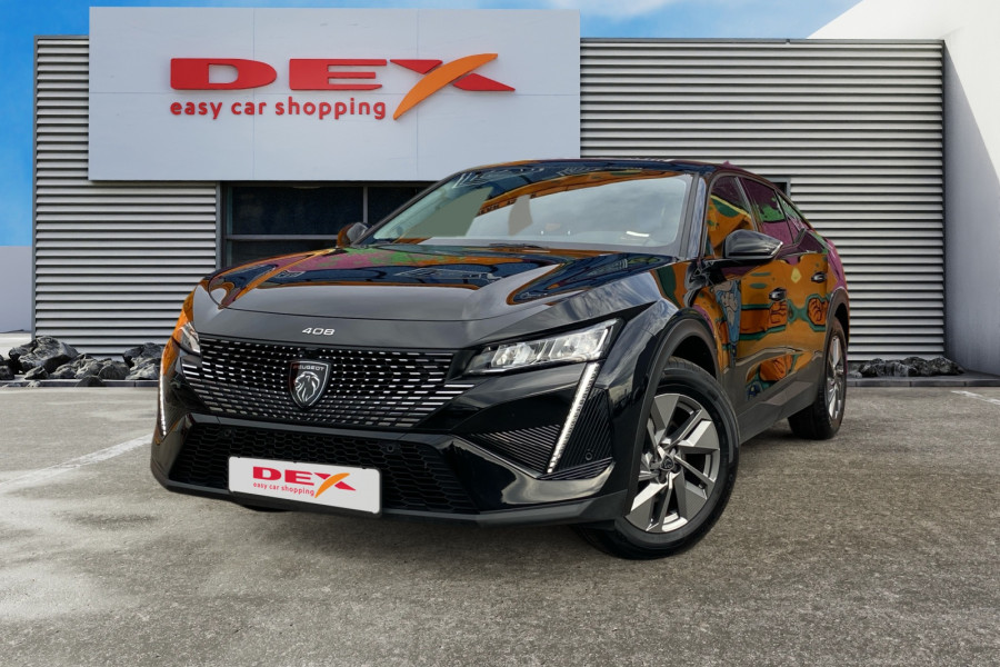 408 1.2 HYBRID 136CH ALLURE E-DCS6