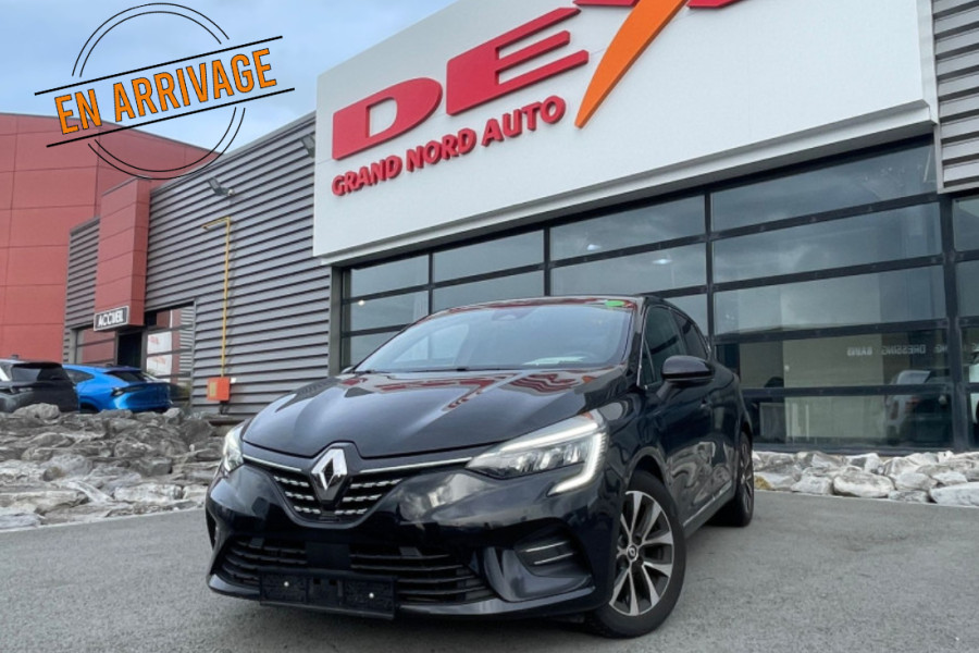 CLIO V 1.0 TCE 90CH TECHNO