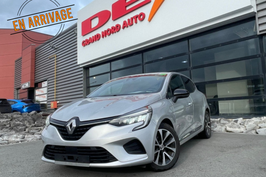 CLIO V 1.0 TCE 90CH TECHNO