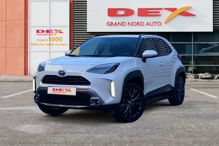 YARIS CROSS 116H DESIGN MC24