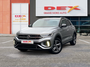 T-ROC 1.5 TSI EVO2 150CH R-LINE DSG7