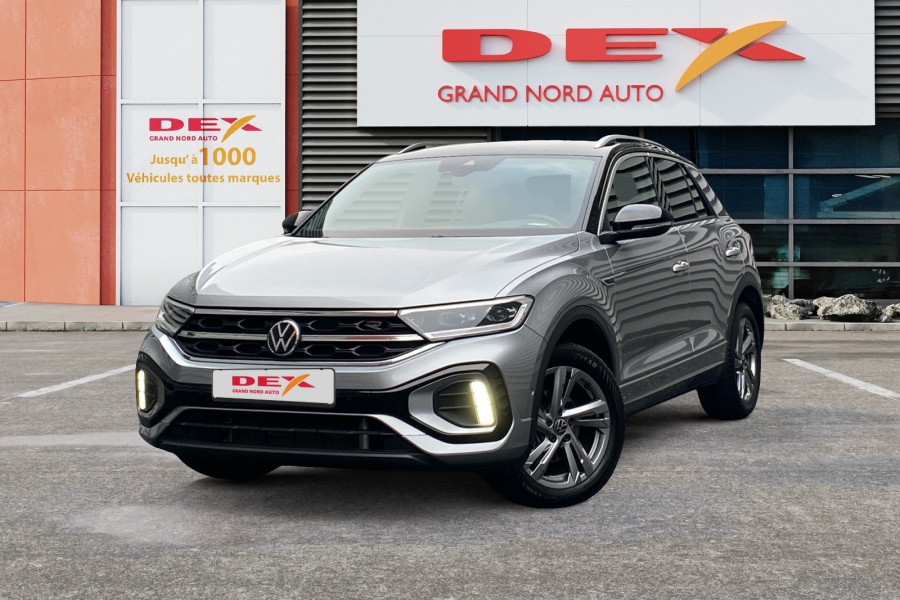 T-ROC 1.5 TSI EVO2 150CH R-LINE DSG7