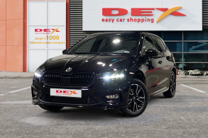 FABIA 1.0 TSI EVO2 116CH MONTE CARLO DSG7