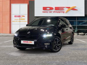 FABIA 1.0 TSI EVO2 116CH MONTE CARLO DSG7