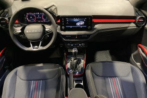 FABIA 1.0 TSI EVO2 116CH MONTE CARLO DSG7