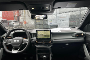 BIGSTER 1.2 MILD HYBRID 140CH EXTREME