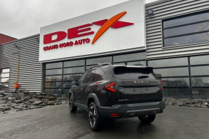 BIGSTER 1.2 MILD HYBRID 140CH EXTREME