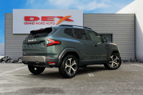 DUSTER 1.6 HYBRID 140CH JOURNEY 4X2