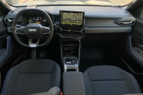 DUSTER 1.6 HYBRID 140CH JOURNEY 4X2