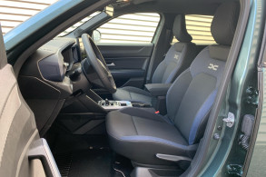 DUSTER 1.6 HYBRID 140CH JOURNEY 4X2