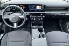 TUCSON 1.6 T-GDI 215CH HYBRID INITIA