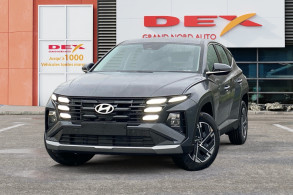 TUCSON 1.6 T-GDI 215CH HYBRID INITIA