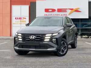 TUCSON 1.6 T-GDI 215CH HYBRID INITIA
