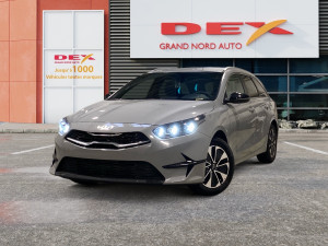 CEED SW 1.0 T-GDI 100CH DESIGN