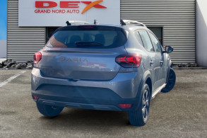 SANDERO 1.0 ECO-G 100CH STEPWAY EXTREME +