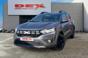 SANDERO 1.0 ECO-G 100CH STEPWAY EXTREME +