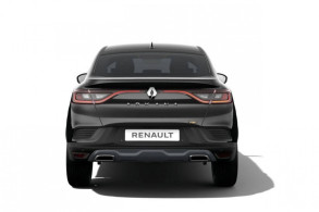 ARKANA 1.3 TCE 160CH MILD HYBRID RS-LINE