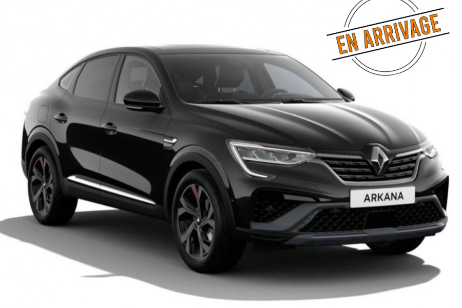 ARKANA 1.3 TCE 160CH MILD HYBRID RS-LINE