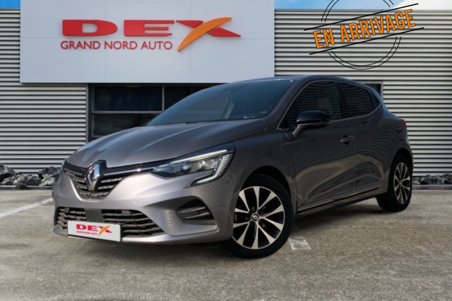 CLIO V 1.0 TCE 90CH TECHNO