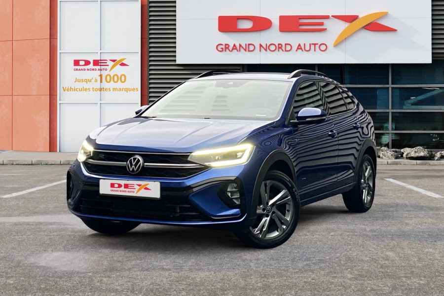 TAIGO 1.0 TSI 116CH R-LINE DSG7