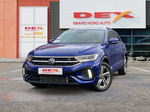 T-ROC 1.5 TSI EVO 150CH R-LINE
