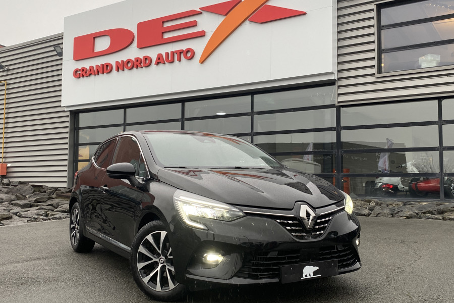 CLIO V 1.0 TCE 90CH TECHNO