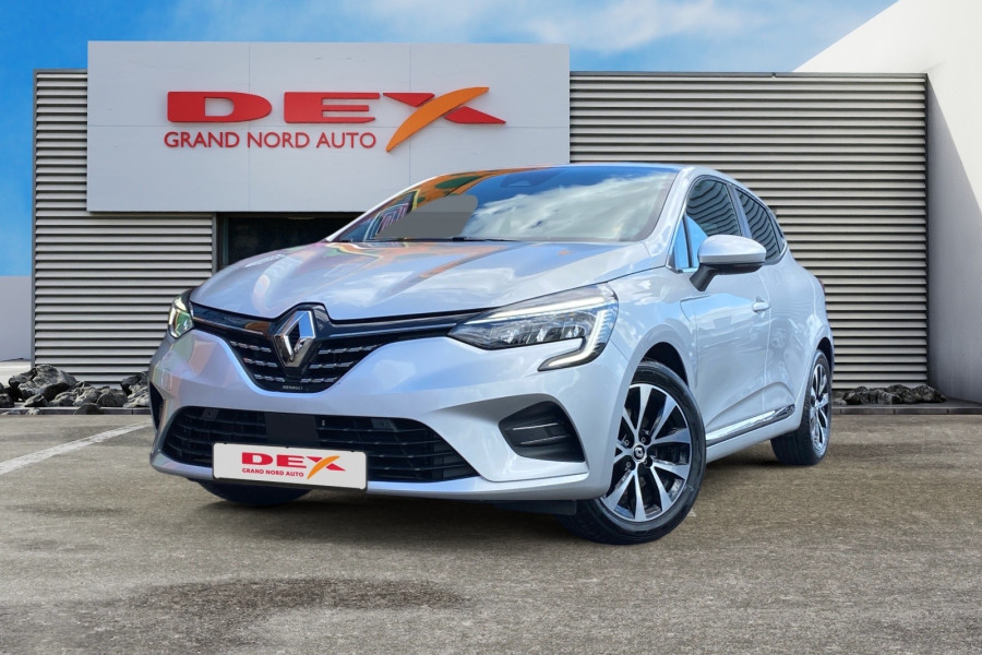 CLIO V 1.0 TCE 90CH TECHNO