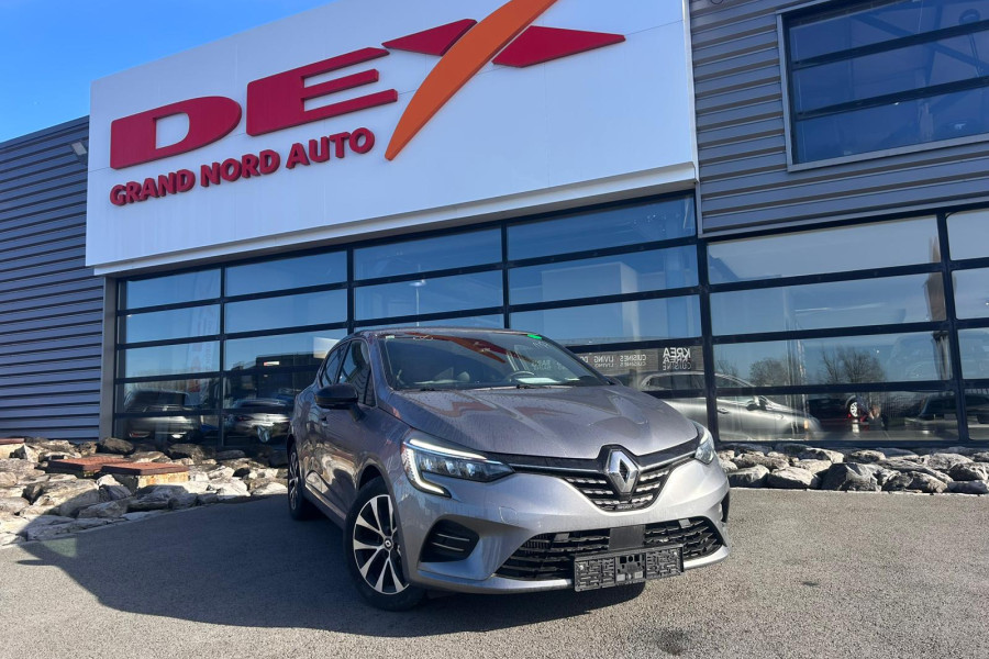 CLIO V 1.0 TCE 90CH TECHNO