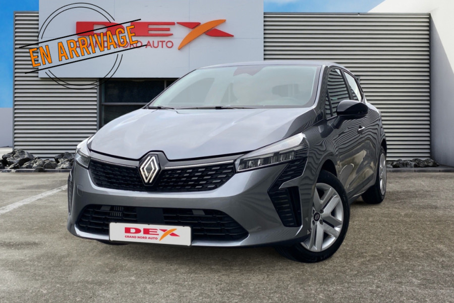 CLIO V 1.0 TCE 90CH EVOLUTION CVT