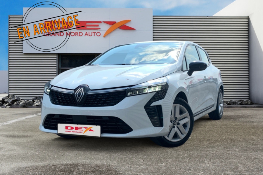 CLIO V 1.0 TCE 90CH EVOLUTION CVT