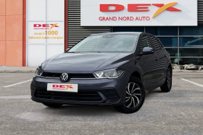 POLO 1.0 TSI 95CH VW EDITION DSG7