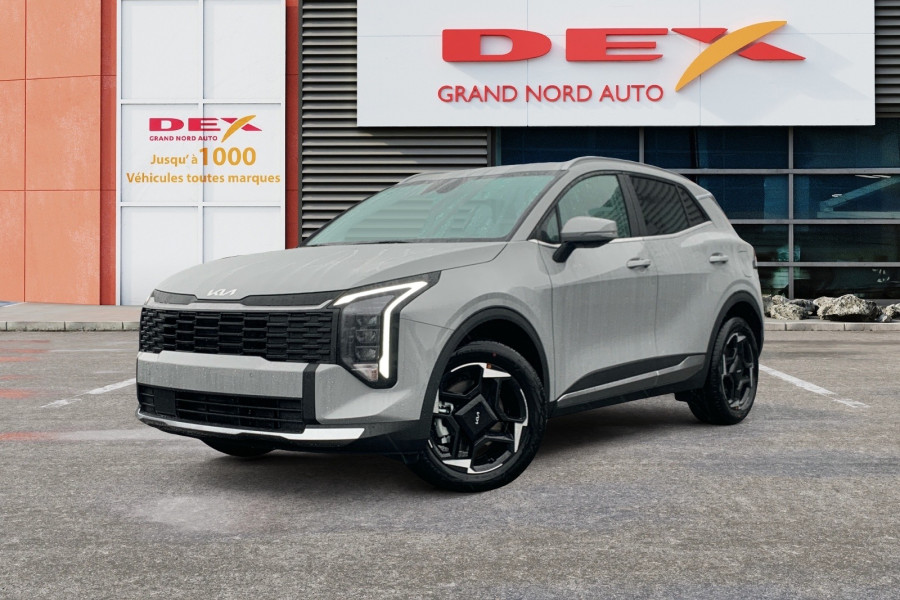 SPORTAGE 1.6 T-GDI 239CH HEV ACTIVE BVA6