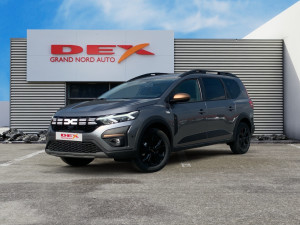 JOGGER 1.0 ECO-G 100CH EXTREME 7 PLACES